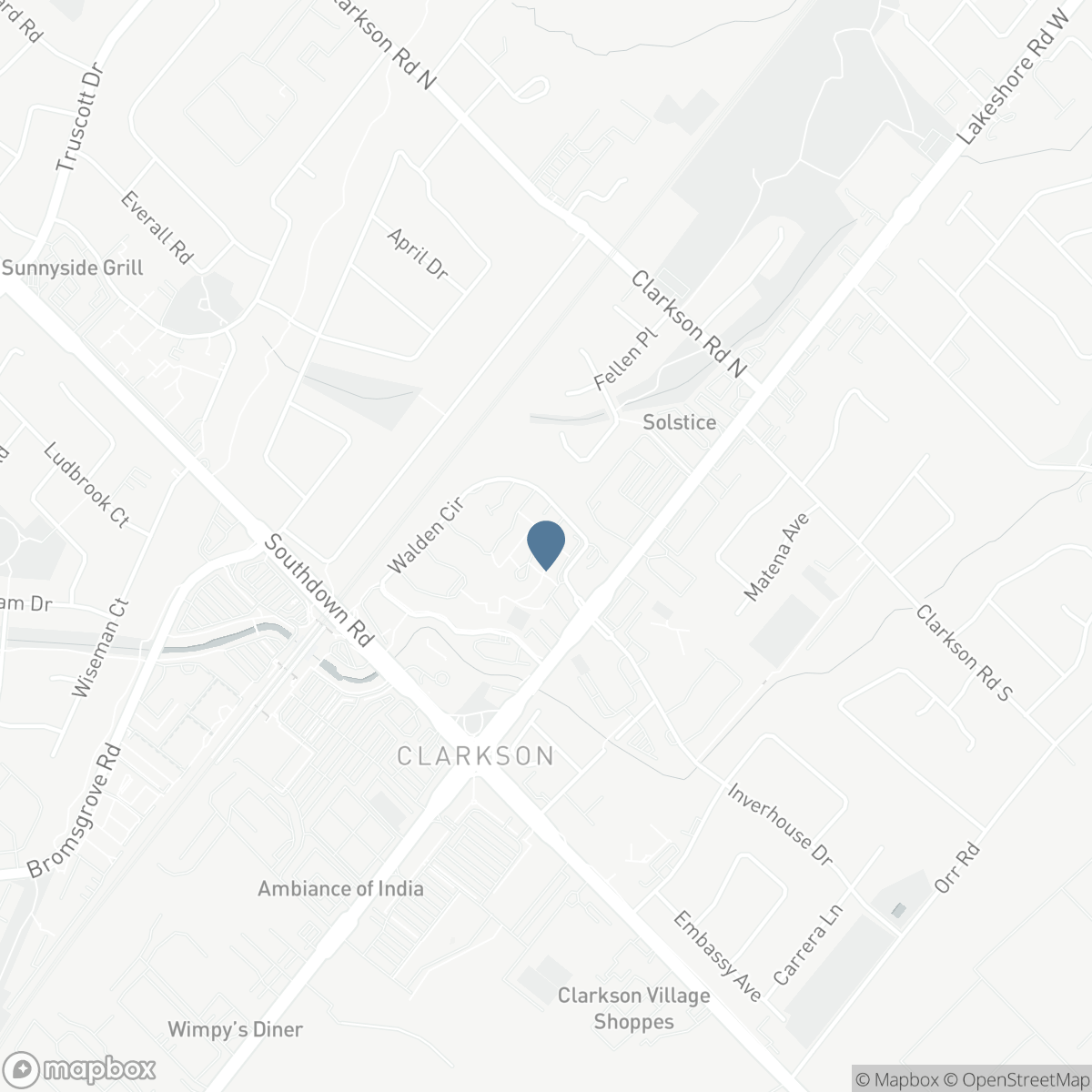 18 - 1060 WALDEN CIRCLE, Mississauga, Ontario L5J 4J9